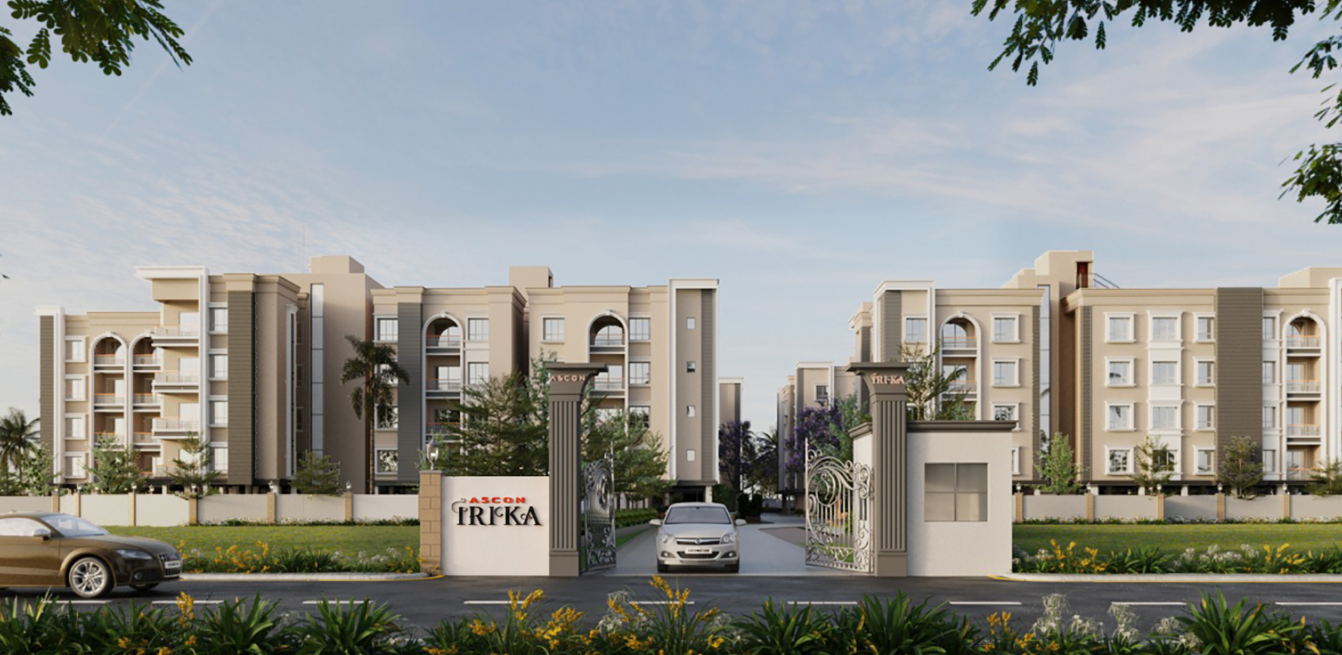 Ascon Irika Exterior