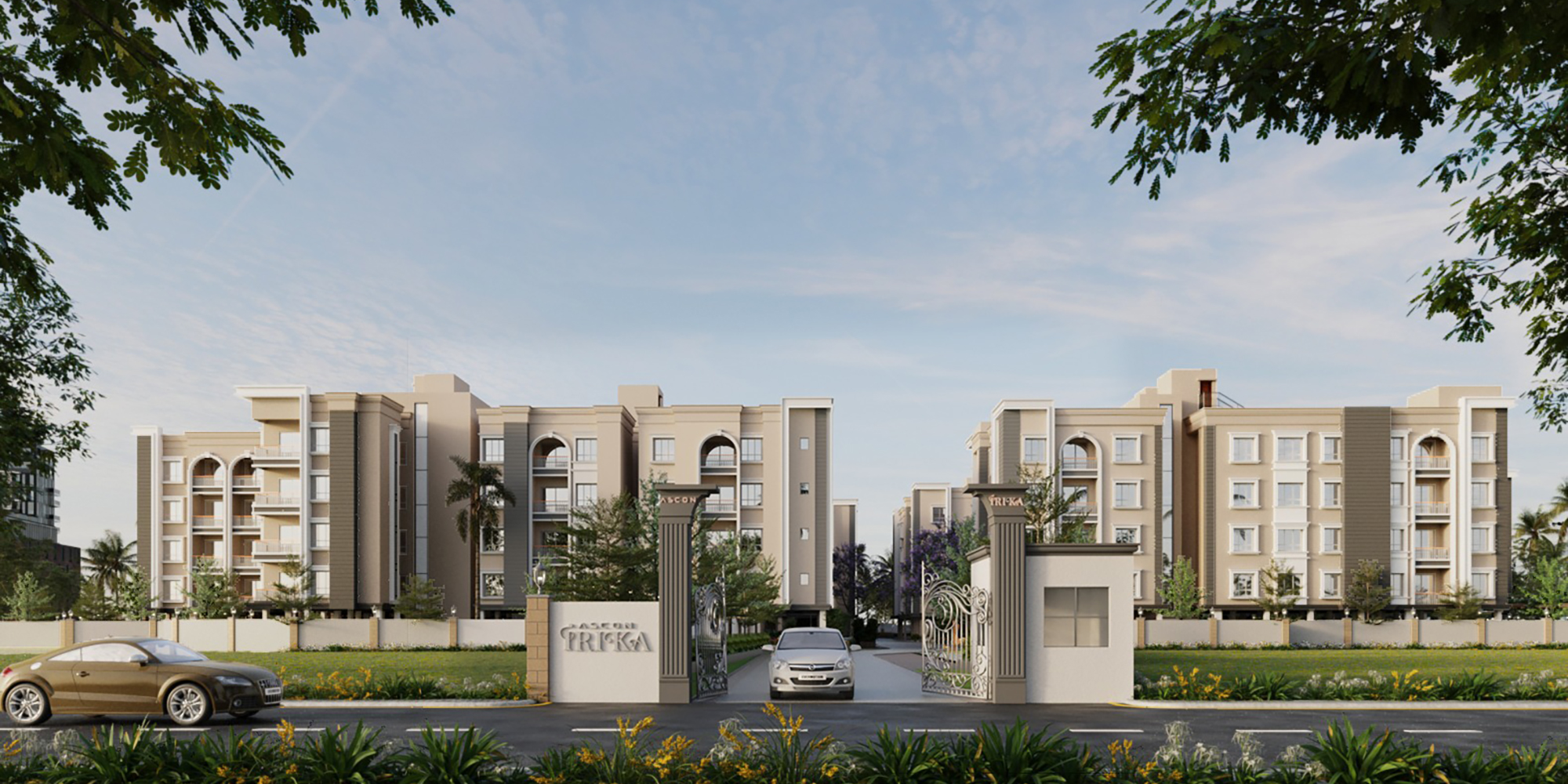 Ascon Irika Exterior