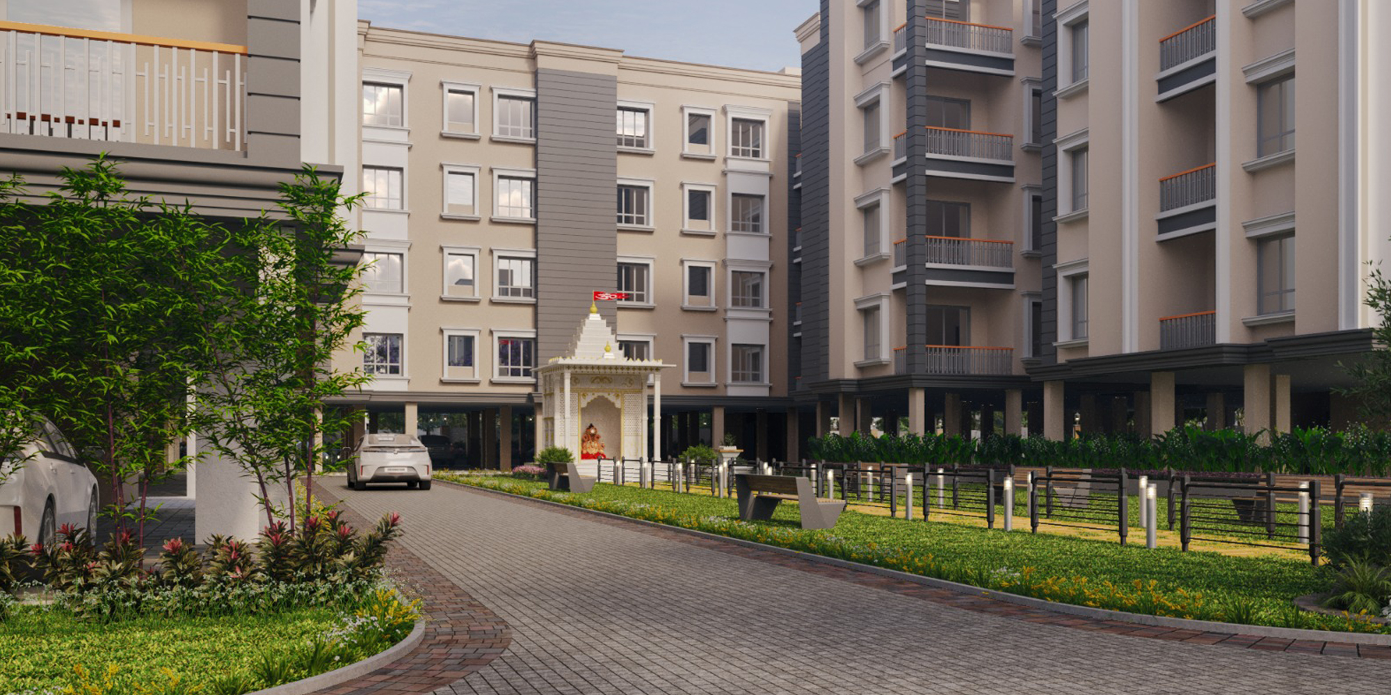 Ascon Irika View 3